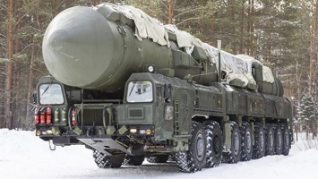 Барнаульское ракетное соединение полностью перейдет на «Ярсы» до конца года
