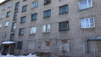 В Рубцовске разрушается несущая стена многоквартирного дома