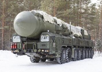 До конца года Барнаульское ракетное соединение полностью переведут на усовершенствованные комплексы «Ярс»