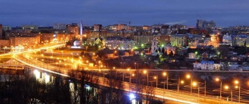 Оползень на Нефтебазе, граффити под Гагаринским мостом и освоение набережной: главное за день