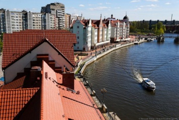 Эксперт: в Калининграде на майские праздник аренда жилья подорожала на 14%