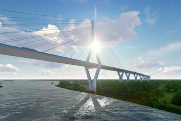 «Ростех» рассказал о своей роли в строительстве моста через Калининградский залив