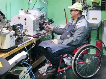 В Югре принимаются меры по повышению конкурентоспособности инвалидов на рынке труда
