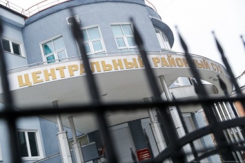 В Центральный районный суд Калининграда пришел мужчина с «муляжом бомбы»
