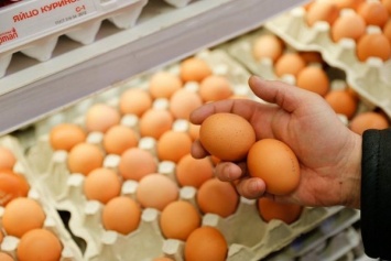 Цена яиц в области преодолела «психологическую отметку» в 100 рублей