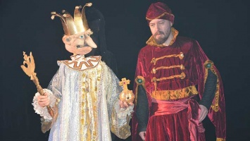 Из-за коронавируса юбилей театра кукол в Рубцовске отпраздновали на три месяца позже