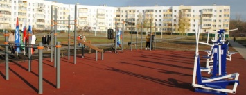 Фонд «Поколение» Андрея Скоча в Белгородской области построит 20 спортивно-игровых площадок