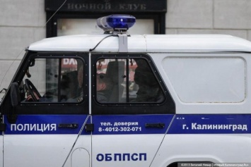 В Калининградской области полиция ищет владельцев украденных часов