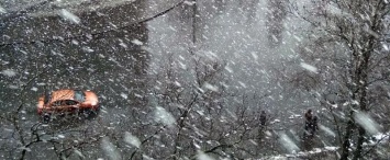 Спасатели предупреждают калужан о сильном снегопаде