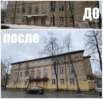 Специалисты проверят состояние фасадов зданий в Петрозаводске