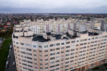 Краткосрочная аренда больших квартир в Калининграде подорожала в 3,4 раза