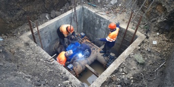 КемВод сообщил об отключениях холодной воды в связи с ремонтами в Кемерово