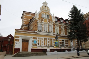 В Черняховске отремонтировали здание бывшего имперского банка XIX века (фото)