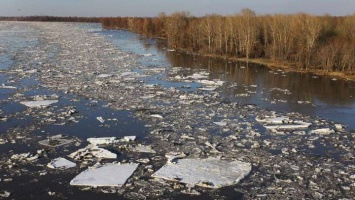 Обзор. Что происходит на реках Алтайского края, и как обстоят дела с паводком
