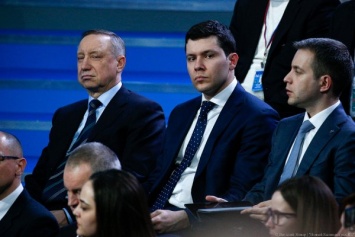 Алиханов не стал отвечать, станет ли он «паровозом» «Единой России» на выборах