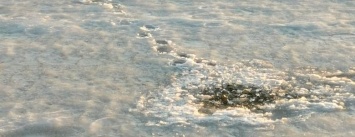 Женщина погибла на Сямозере, провалившись под лед