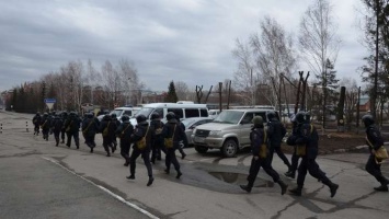 Антитеррористические учения пройдут в Барнауле 20 апреля