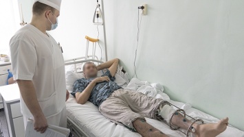 Весной случаев тяжелых травм в Алтайском крае становится больше