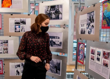 Выставка «Адрес мужества: Чернобыль» открылась в Благовещенске