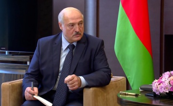 Лукашенко вылетел в Москву для переговоров с Путиным