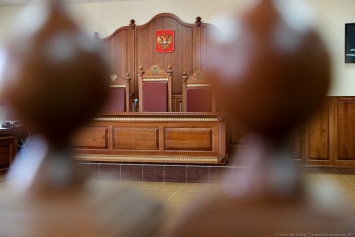 Житель Большаково обвинил судью в коррупции, на него завели дело о клевете