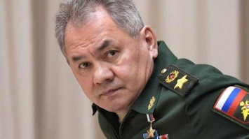 Министр обороны РФ прибыл в Крым на учения
