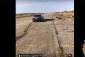 В Калининградской области наказали мужчину, посадившего за руль 11-летнюю дочь (видео)