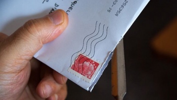 Заблудившееся послание. 41 год шло письмо в Кемерово из Алтайского края