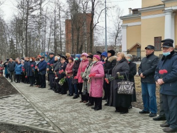 В Петрозаводске почтили память жертв аварии на Чернобыльской АЭС
