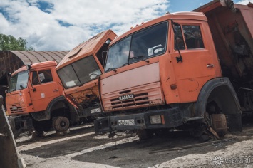 Долги довели новокузнецкую компанию до ареста грузовиков на 4,5 млн рублей