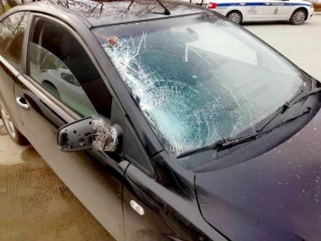 В Югре пьяный водитель насмерть сбил пенсионерку и скрылся с места ДТП