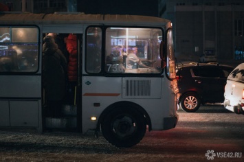 Общественный транспорт развезет кемеровчан домой после ночной пасхальной службы
