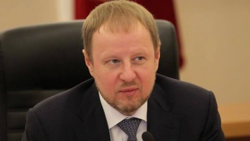 Губернатор Алтайского края Виктор Томенко озвучил планы на 2021 год
