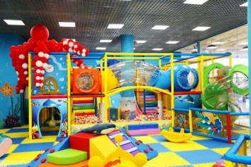 В Югре продлили запрет на работу детских игровых комнат и развлекательных центров
