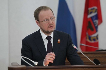 Губернатор Виктор Томенко: «Мы возвращаемся к привычной жизни»