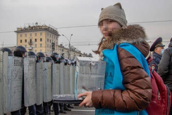 Полиция заявила об отсутствии сведений о незаконном сборе пожертвований на центральных улицах Барнаула