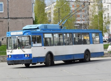 В День Победы в Петрозаводске изменятся маршруты городского транспорта