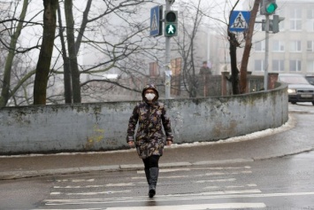 В Калининграде менее чем за сутки выпало более 100% месячной нормы осадков