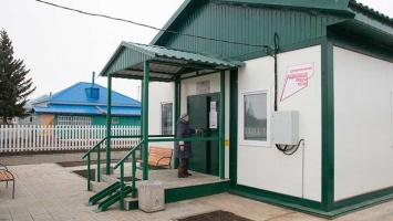 В Алтайском крае открыли новый фельдшерско-акушерский пункт