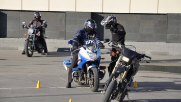 ГИБДД: движение мотоциклов по Ленина в центре Барнаула запрещено