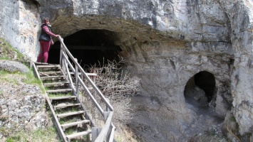 Денисова пещера на Алтае получила новый престижный статус