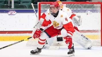 Российские хоккеисты уступили канадцам в финале юниорского чемпионата мира