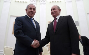 Путин и Нетаньяху обсудили ситуацию в Сирии