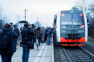 Из Калининграда хотят запустить рельсобус до Железнодорожного