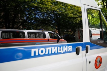 В Калининграде полицейские вернули маме 3-летнего малыша, ушедшего с детской площадки
