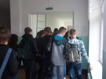 В Калуге эвакуировали школу №4