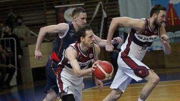 Баскетбольный клуб «Барнаул» рвется в дивизион рангом выше
