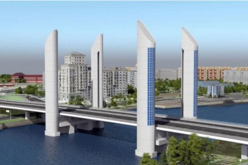 В Калининграде объявлены торги на строительство автодублера двухъярусного моста