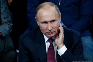 «Варварское преступление»: Путин впервые высказался о стрельбе в казанской гимназии