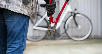 С приходом тепла в Югре участились случаи кражи велосипедов
